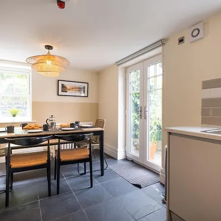 Ferienwohnung Leven Windermere Exterior foto